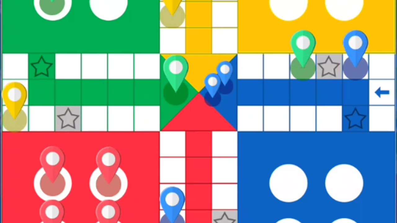 Ludo Play || Ludo Board ||