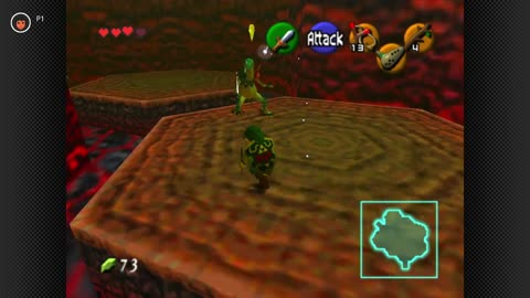 Zelda: Ocarina of Time (1998) (Part 5) - Getting the Goron Ruby