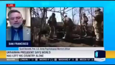 Some truth about Russia/Ukraine?