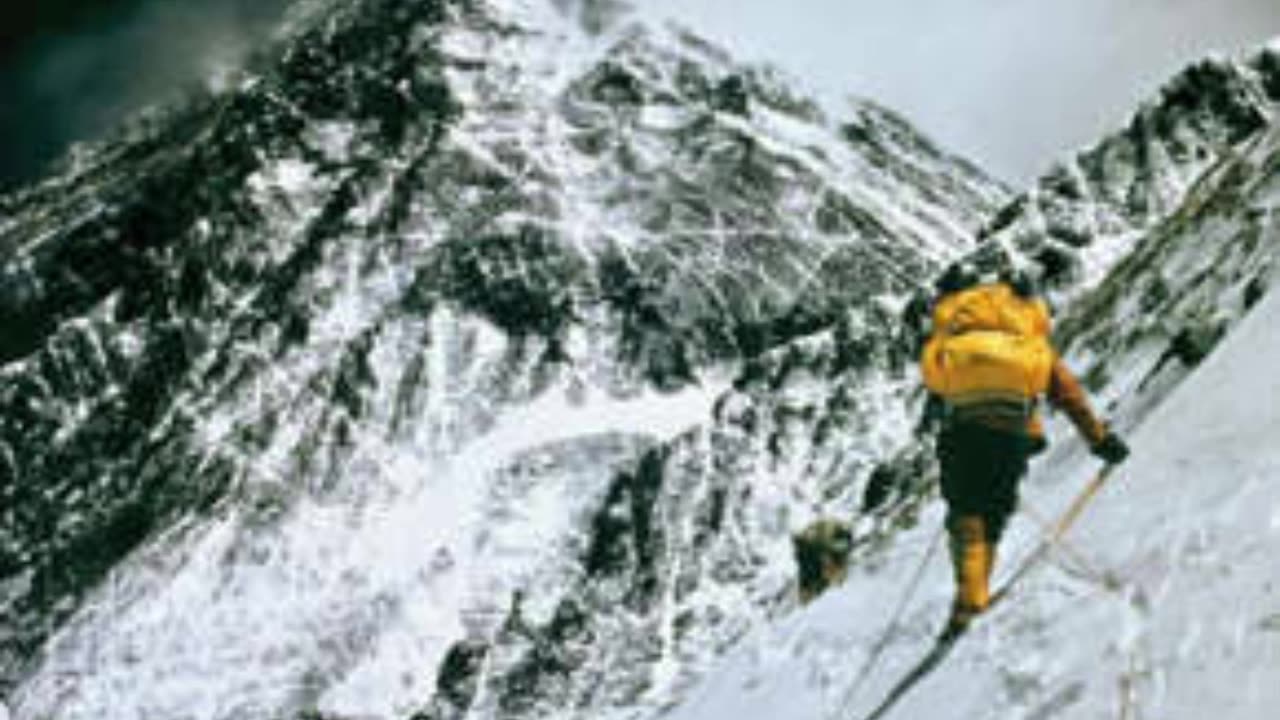 Steve Jobs' Famous Photo & The First American to climb Mount Everest 1963