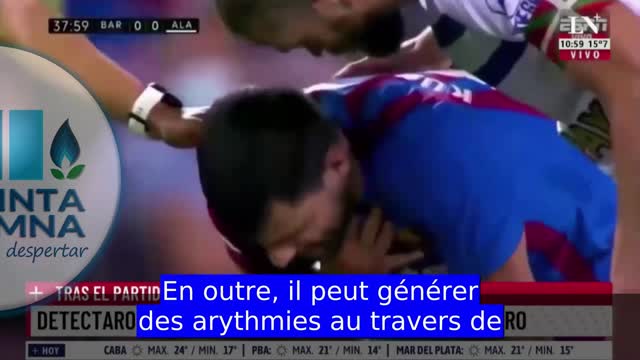 Arythmies chez les athlètes !