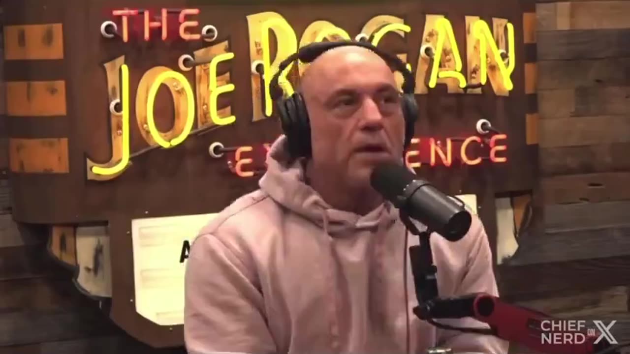 Joe Rogan Tells It Like It Is! - TRUTH