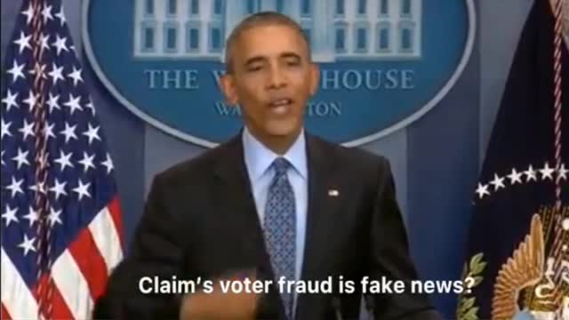 Fact check voter fraud