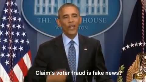 Fact check voter fraud