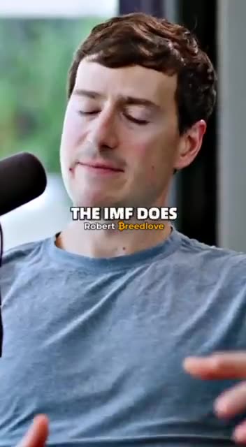 How the IMF banking cartel rules the world Ex IMF employee spills the beans.