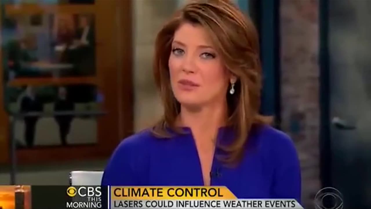 MTG Proved Right After Claiming Weather can be ‘Controlled’ as Shock, CBS Report Unearthed