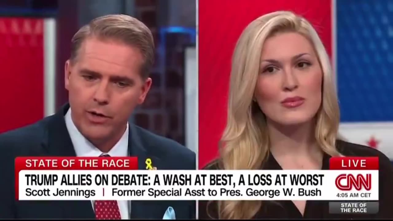 CNN Gets Slammed After Unfair ABC Debate