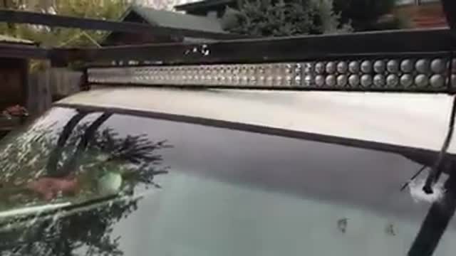 American-style car modifying