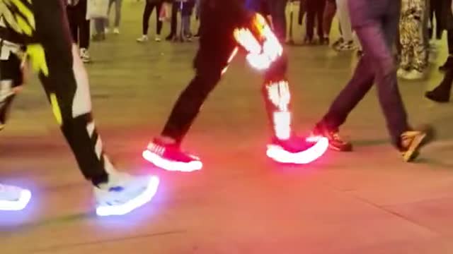 Dance viral#part 3
