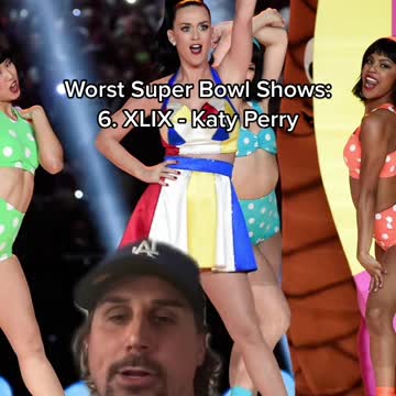 Katy Perry Left Shark Controversy