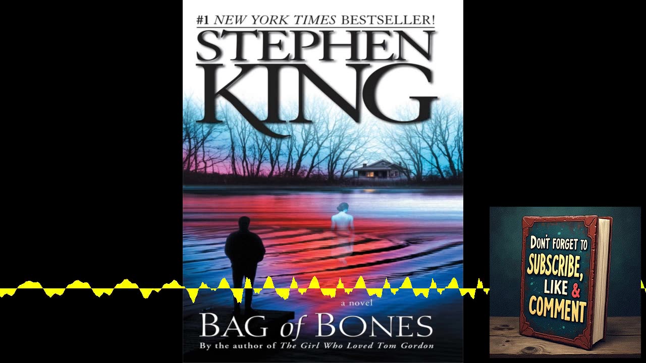 Deep Dive Podcast: Stephen King - 1998 - Bag of Bones