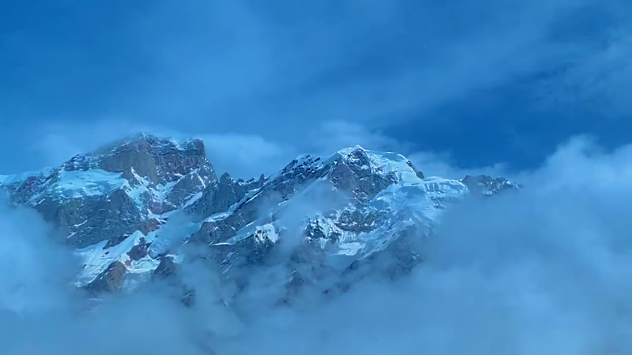 Kedarnath temple 🛕