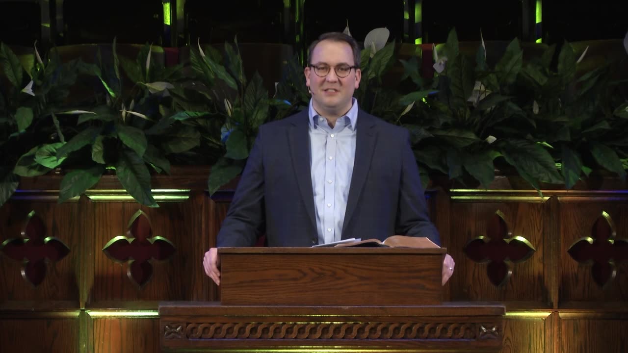 The Forgiver | Loved By Jesus #14 | Pastor Philip Miller