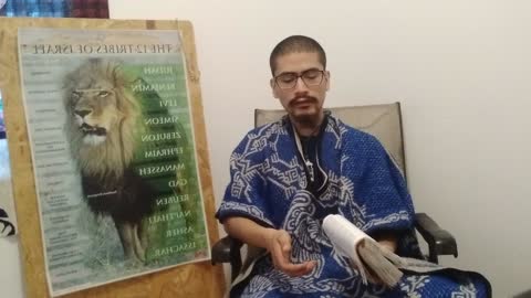 2/2 it's all about nationality. The Lord is racist, the Bible is racist...