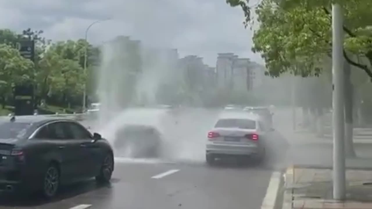 local rain