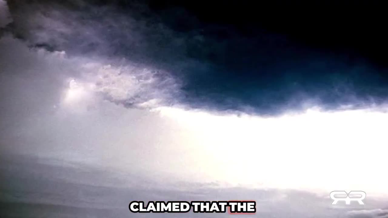 Project Cirrus Project Stormfury Hurricane Helene