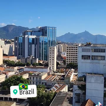Brazil Rio De Janeiro