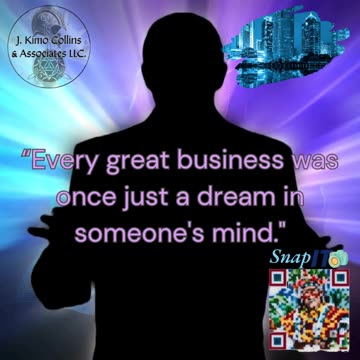 The Dreamers Who Built Empires: The Power of Vision