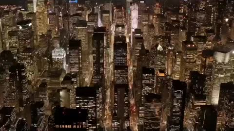city night