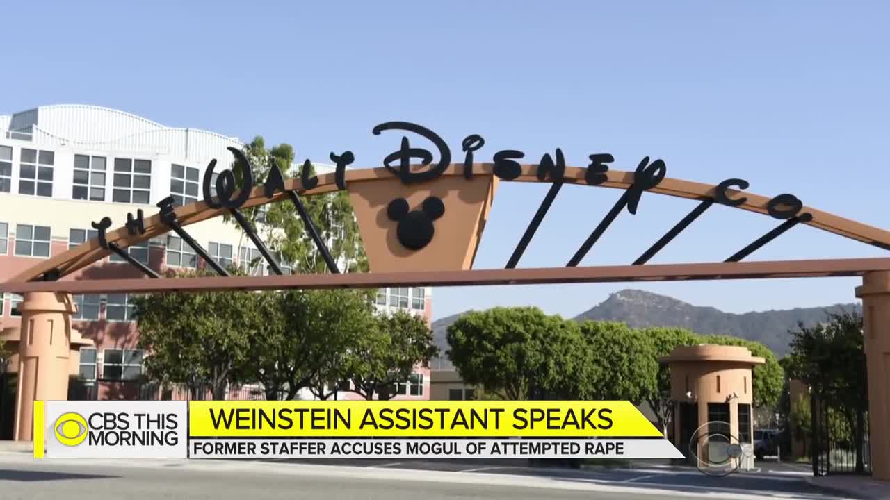 Harvey Weinstein's Former Assistant Breaks Silence