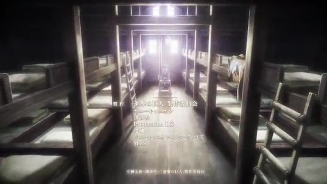 Attack on Titan Ending Song 5