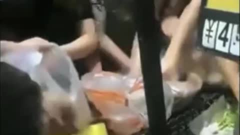 20220902 成都人，視核酸比核彈還可怕！