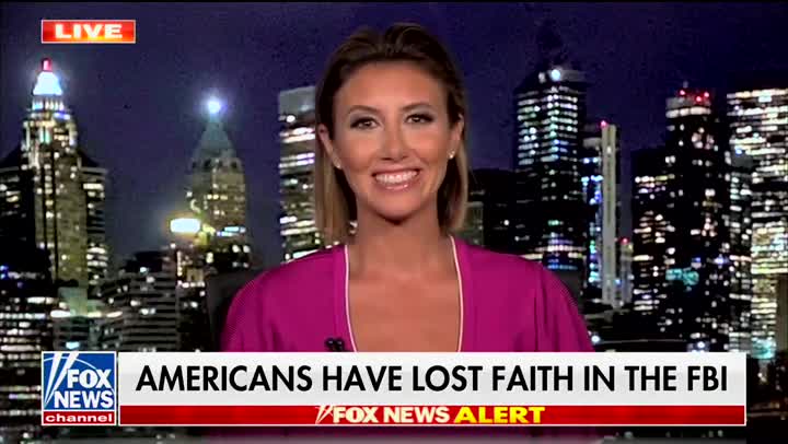 'Focus On Your Marriage': Trump Lawyer Obliterates Disgraced FBI Agent