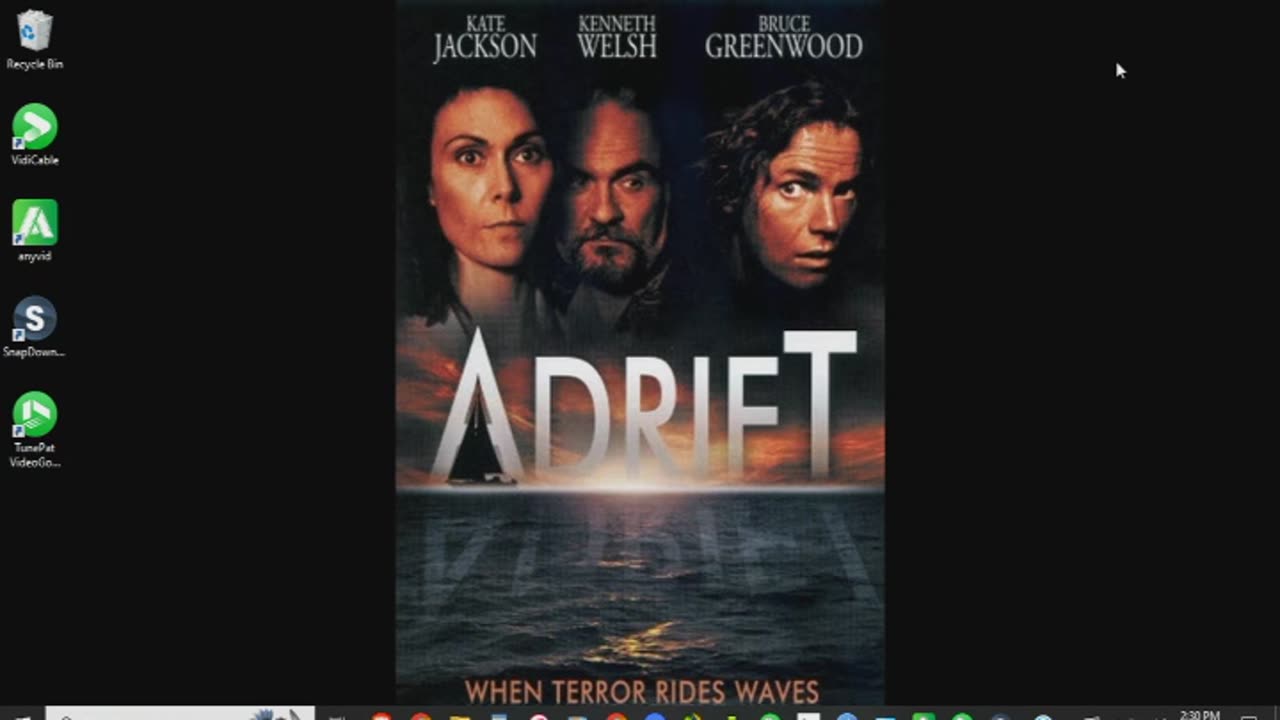 Adrift (1993) Review