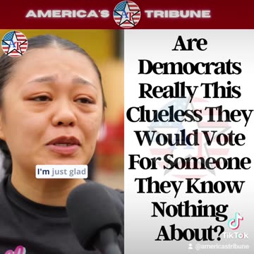 Dems Don't Know Anything About Kamala