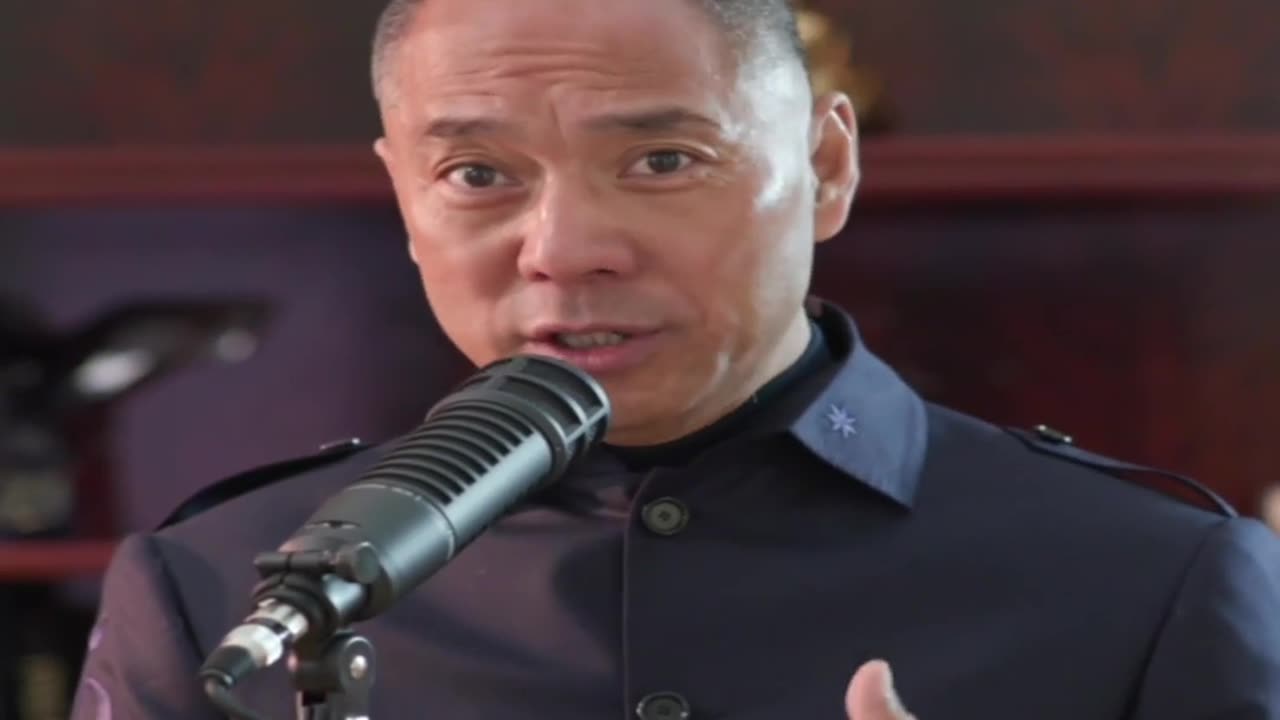 20220821文贵先生直播：一个人不管多有本事都不是万能的；不管多强大，本事都是有限的；不管多么幸运，不可能都属于你一个；不管多么正直清白，不能代表你一切都正确。