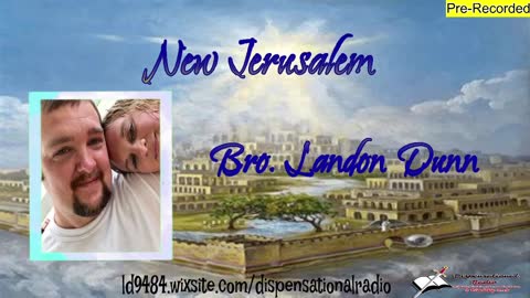 New Jerusalem (2:15 Workman's Podcast #12)