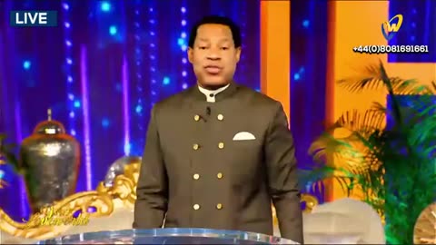 YOUR LOVEWORLD SPECIALS WITH PASTOR CHRIS - SEASON 3 PHASE 7 - DAY 4