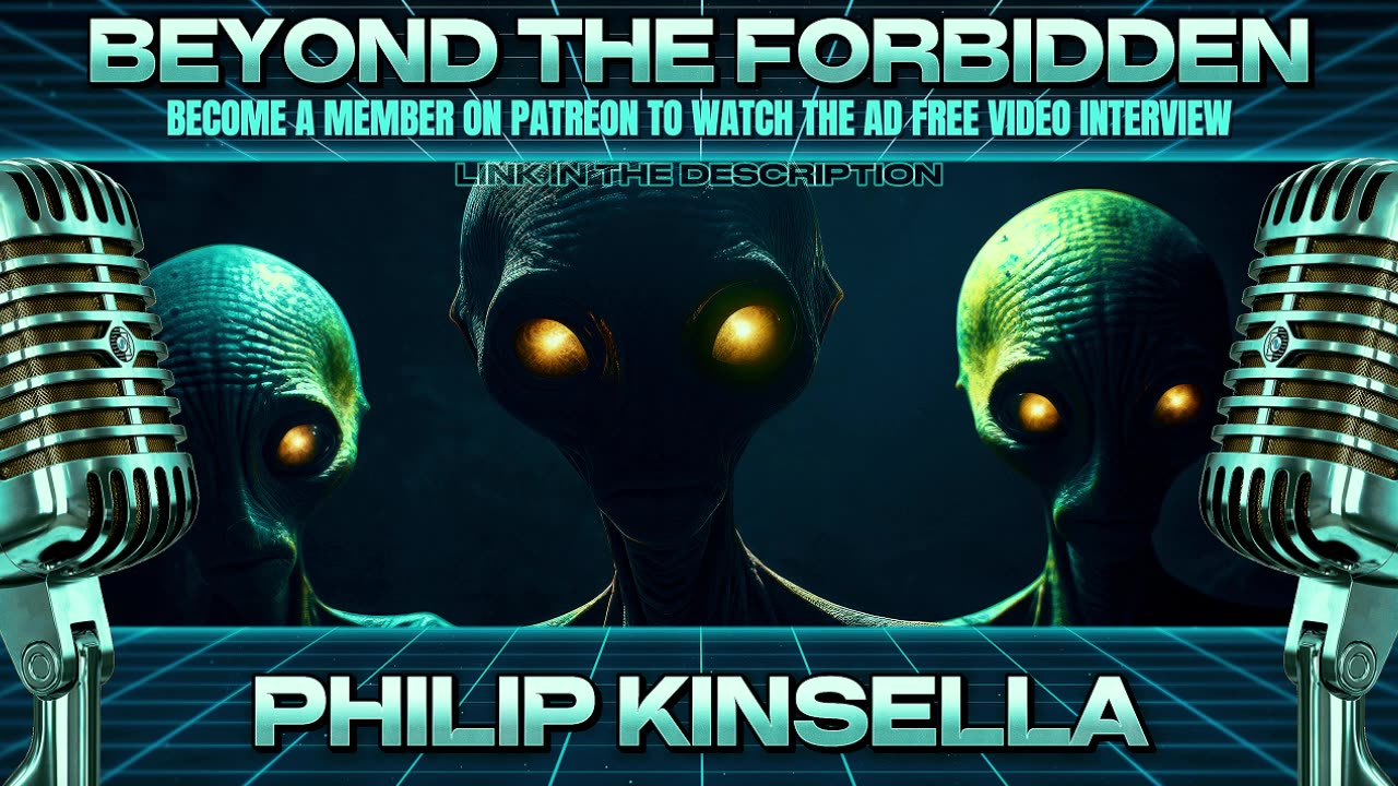 The Non Human Agenda: Exploring the Alien Deception & the Hidden Force within the World