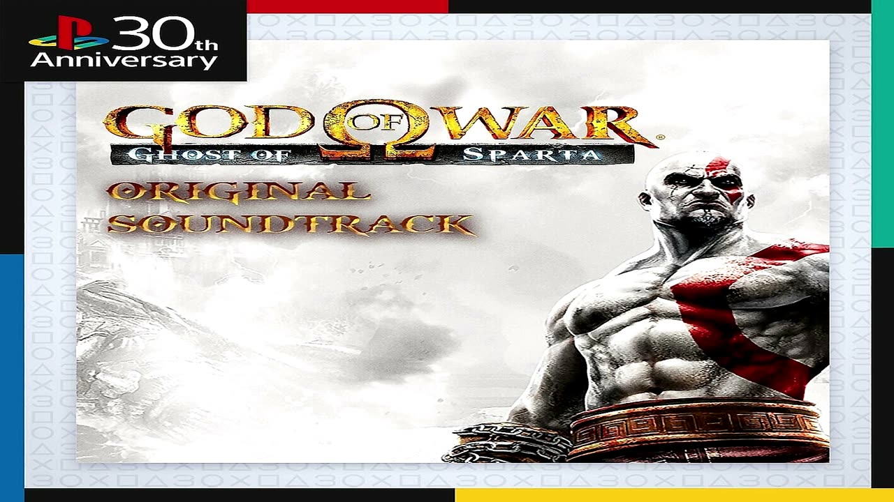 God of War Ghost of Sparta (Original Video Game Soundtrack)