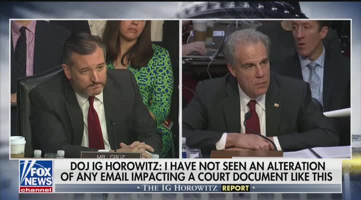 Ted Cruz questions Horowitz, part 2