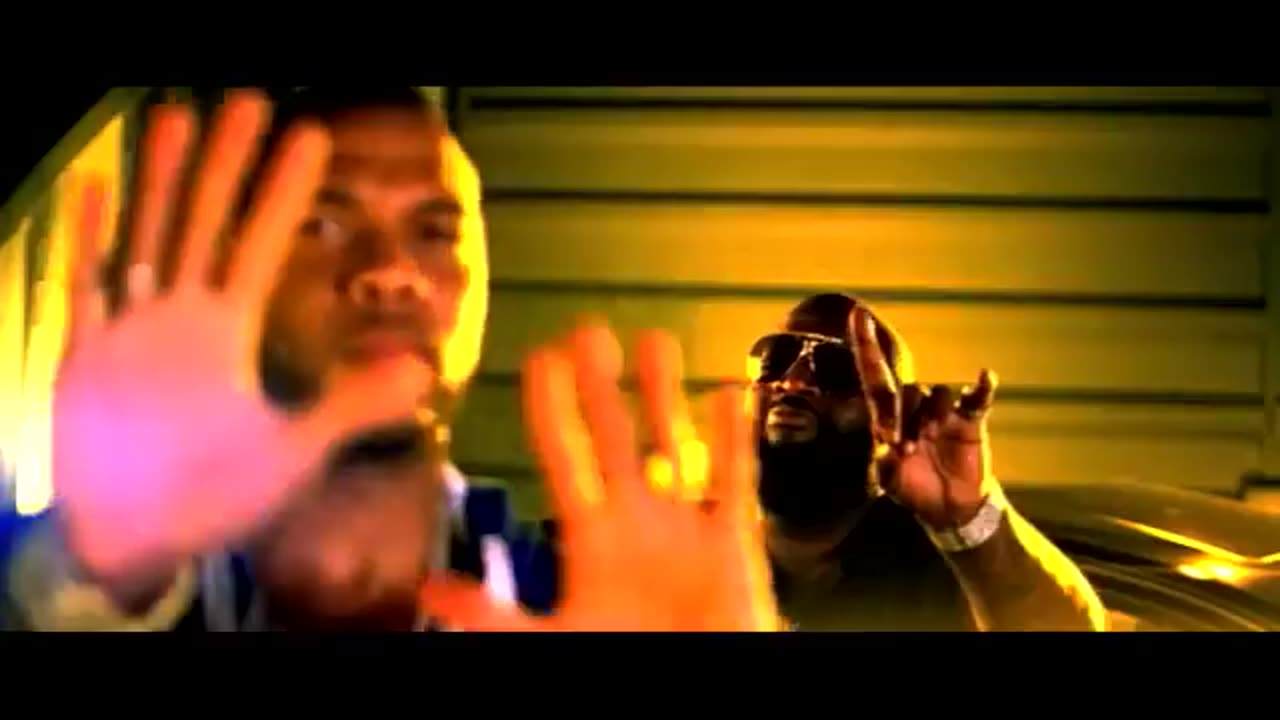 Flo Rida - Low (feat. T-Pain) [from Step Up 2 The Streets O.S.T. / Mail On Sunday] (Official Video)