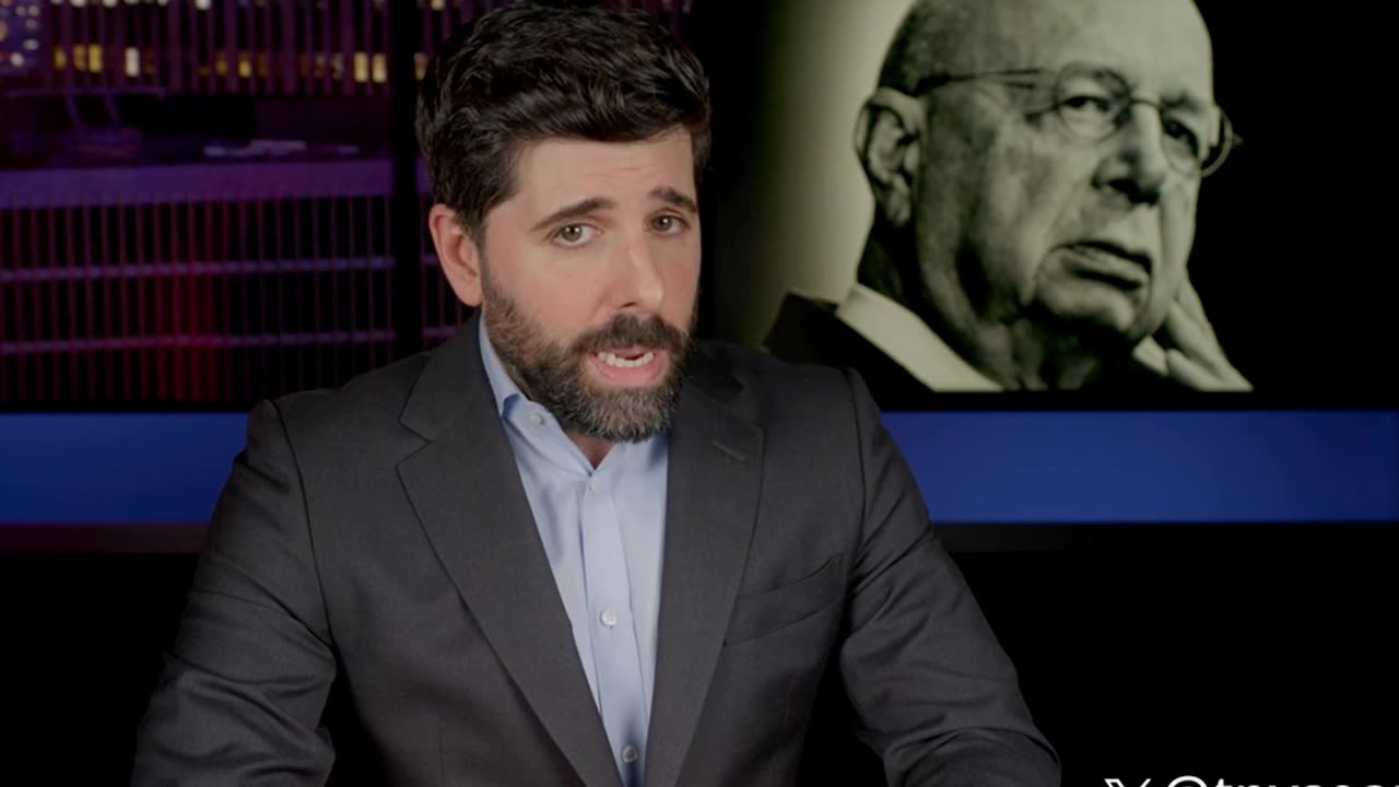 Prepare For "An Era Of Shock Events"; WEF's Klaus Schwab Warns