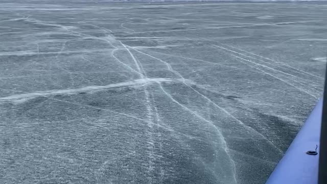 Breath of Lake Baikal