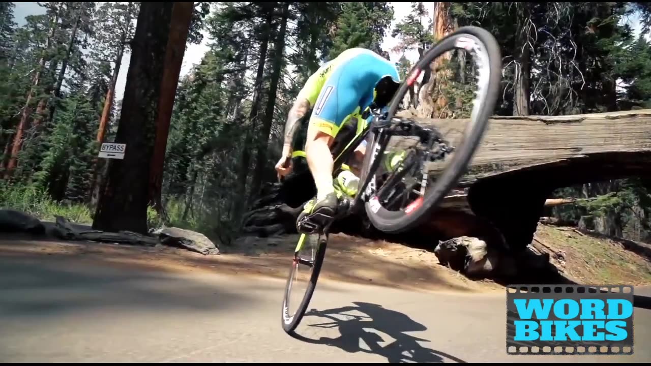 Epic Road Bike Freestyle - 100% Brumotti