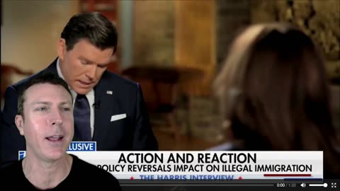 Mark Dice: Kamala’s Fox News Interview Trainwreck!