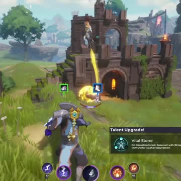 Spellbreak Highlights #7: Um... Hello?