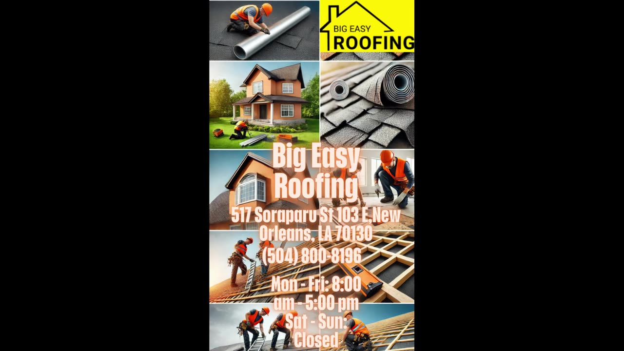 Big Easy Roofing