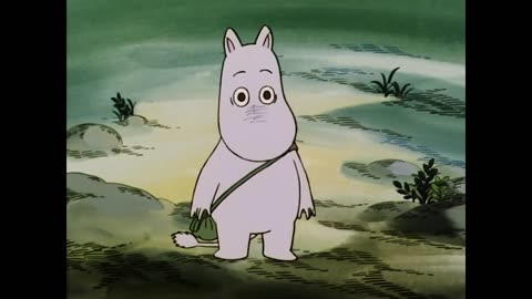 (English language)-Moomin Adventures Of Moominpappa EP 59 Part 1 ANIME