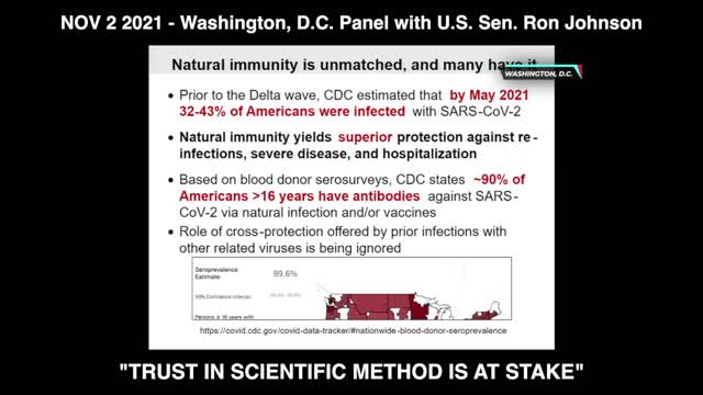 Dr. Aditi Bhargava - COVID 19 Vaccine Injuries