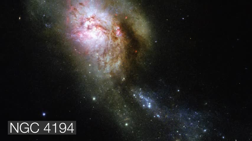 Galaxy video