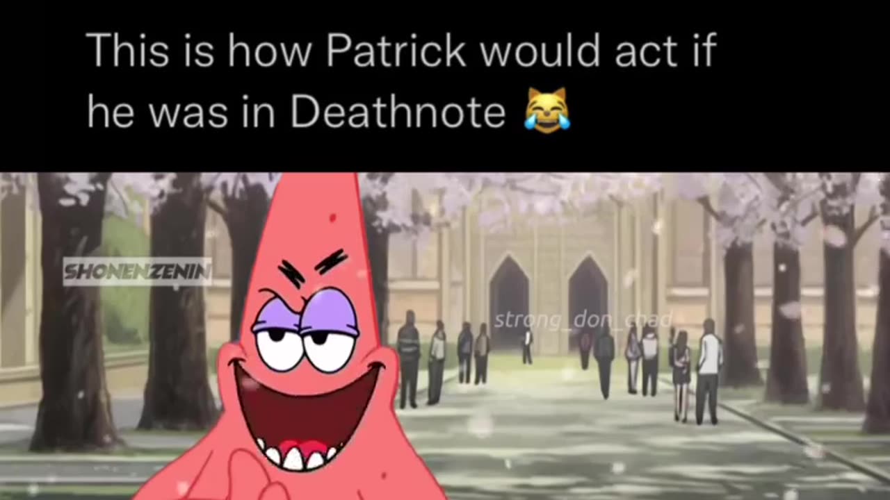 Patrick - DeathNote