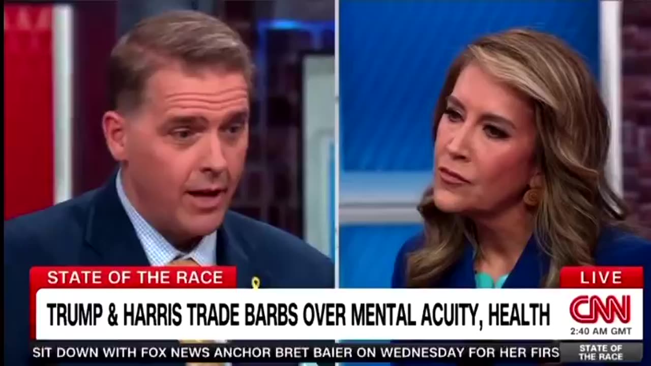 CNN's Scott Jennings Rejects Harris Campaign's Attacks On Trump's Mental Fitness