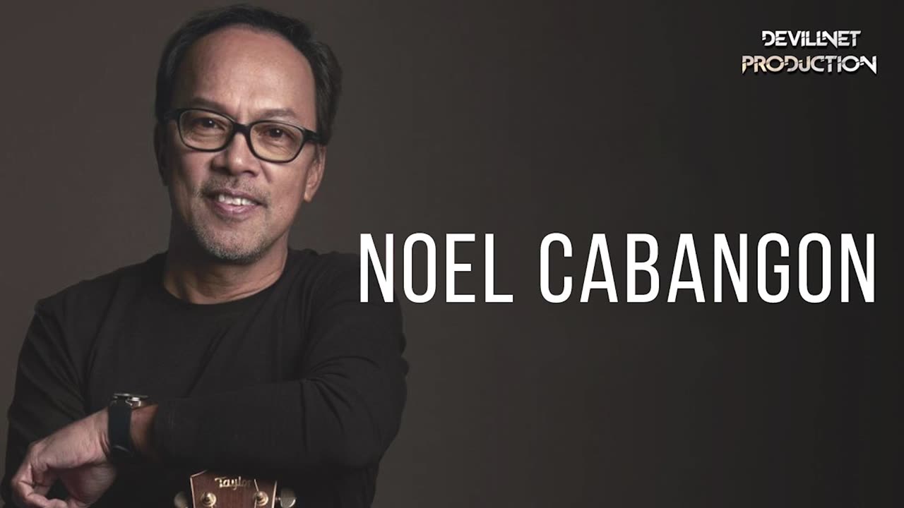 Kanlungan - Noel Cabangon (Karaoke + Instrumental)
