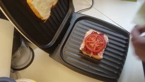 Ultimate Grilled Cheese