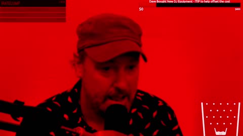 Red Light Clip - Dave Talks Oh No Nora, SPTV, And The Anti Scientology Community
